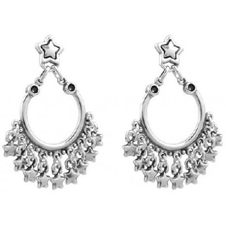 Pendientes CICLÓN SHINE ON