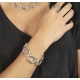 Pulsera CICLÓN GRETA