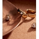 Collar FOSSIL FASHION HEART