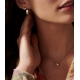 Collar FOSSIL FASHION HEART