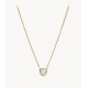 Collar FOSSIL FASHION HEART