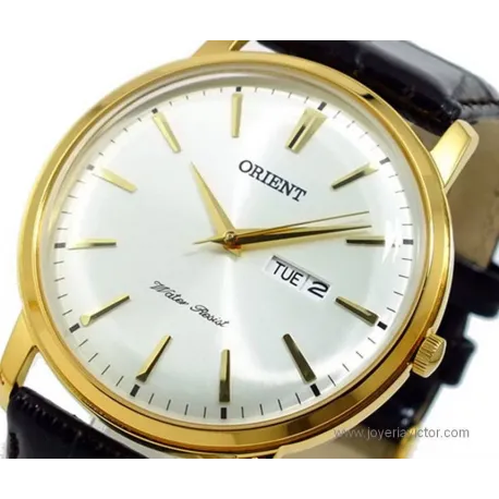 Reloj Orient BAMBINO -Cuarzo-