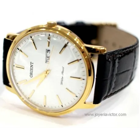 Reloj Orient BAMBINO -Cuarzo-