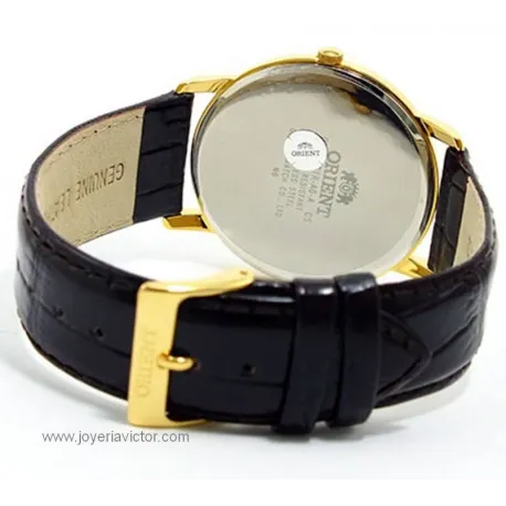Reloj Orient BAMBINO -Cuarzo-