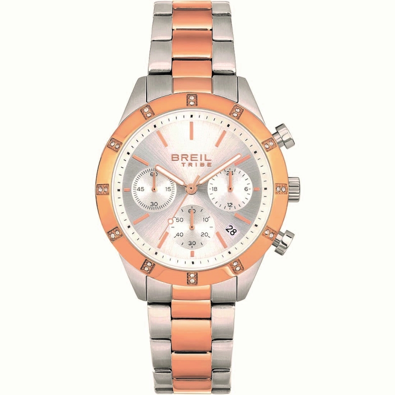 Reloj BREIL DAZZLE BICOLOR