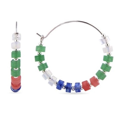 Pendientes LUXENTER MITXO