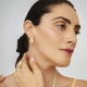 Pendientes LUXENTER ISLE