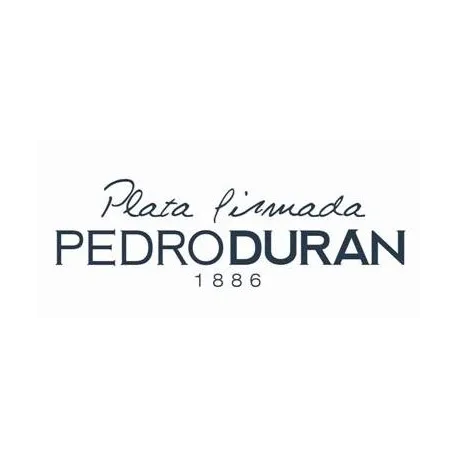 Concha de bautizo PEDRO DURAN - PLATA-