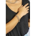 Pulsera CICLÓN RENATA