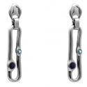 Pendientes CICLÓN AZAMI 