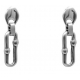Pendientes CICLÓN GEN