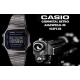 Reloj Casio Vintage GUN METAL