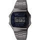 Reloj Casio Vintage GUN METAL