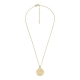 Collar FOSSIL SCALLOPED EDGE