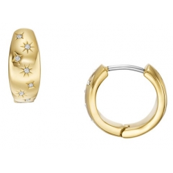 Pendientes FOSSIL UNDER THE STARS