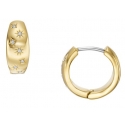 Pendientes FOSSIL UNDER THE STARS