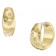 Pendientes FOSSIL UNDER THE STARS