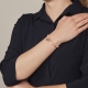Pulsera FOSSIL WELLNESS BEADED