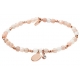 Pulsera FOSSIL WELLNESS BEADED