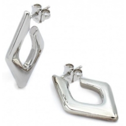 Pendientes ELE KA ROMBO