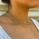 Collar ELE KA CHOKER 