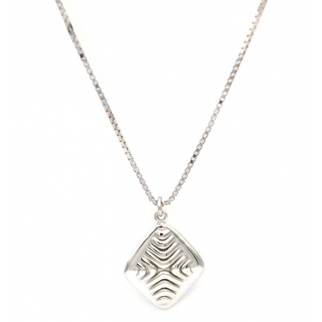 Collar ELE KA ROMBO