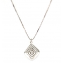 Collar ELE KA ROMBO