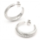 Pendientes ELE KA RELIEVE GRANDE