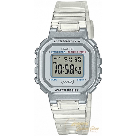 Reloj Casio COLLECTION WHITE