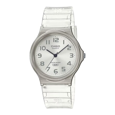 Reloj Casio COLLECTION WHITE