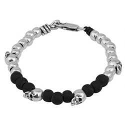 Pulsera CICLÓN CALAVERA