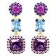 Pendientes LUXENTER CARESH
