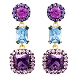 Pendientes LUXENTER CARESH