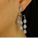 Pendientes Camaleoni NOVIA