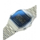 Reloj Casio Vintage NAVY BLUE/ SILVER