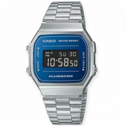 Reloj Casio Vintage NAVY BLUE/ SILVER