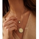 Collar FOSSIL ENGRAVABLES