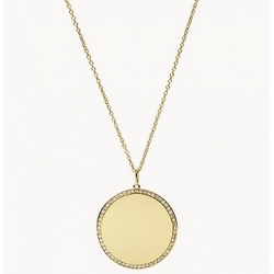 Collar FOSSIL ENGRAVABLES