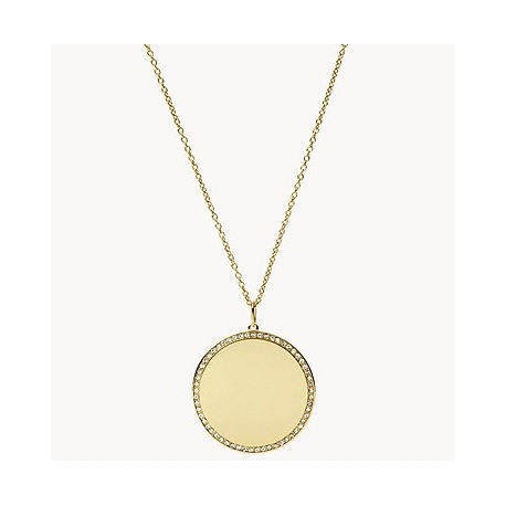 Collar FOSSIL ENGRAVABLES