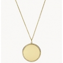 Collar FOSSIL ENGRAVABLES