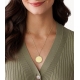 Collar FOSSIL ENGRAVABLES