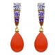 Pendientes LUXENTER FAHRA