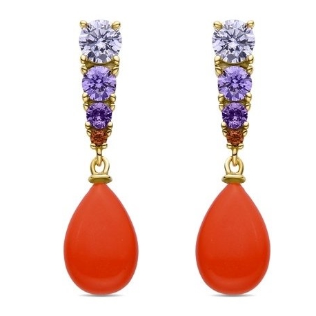 Pendientes LUXENTER FAHRA