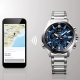 Casio EDIFICE -BLUETOOTH-