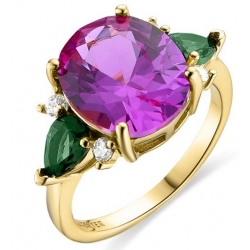 Anillo LUXENTER SIRADUL