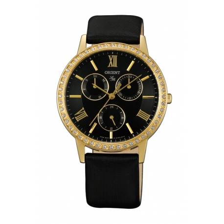 RELOJ ORIENT MULTIFUNCIÓN -Cuarzo-
