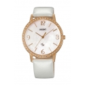 RELOJ ORIENT MADREPERLA -Cuarzo-