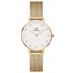 Daniel Wellington PETITE LUMINE PRESSED EVERGOLD