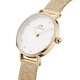 Daniel Wellington PETITE LUMINE PRESSED EVERGOLD