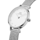 Daniel Wellington PETITE LUMINE PRESSED STERLING